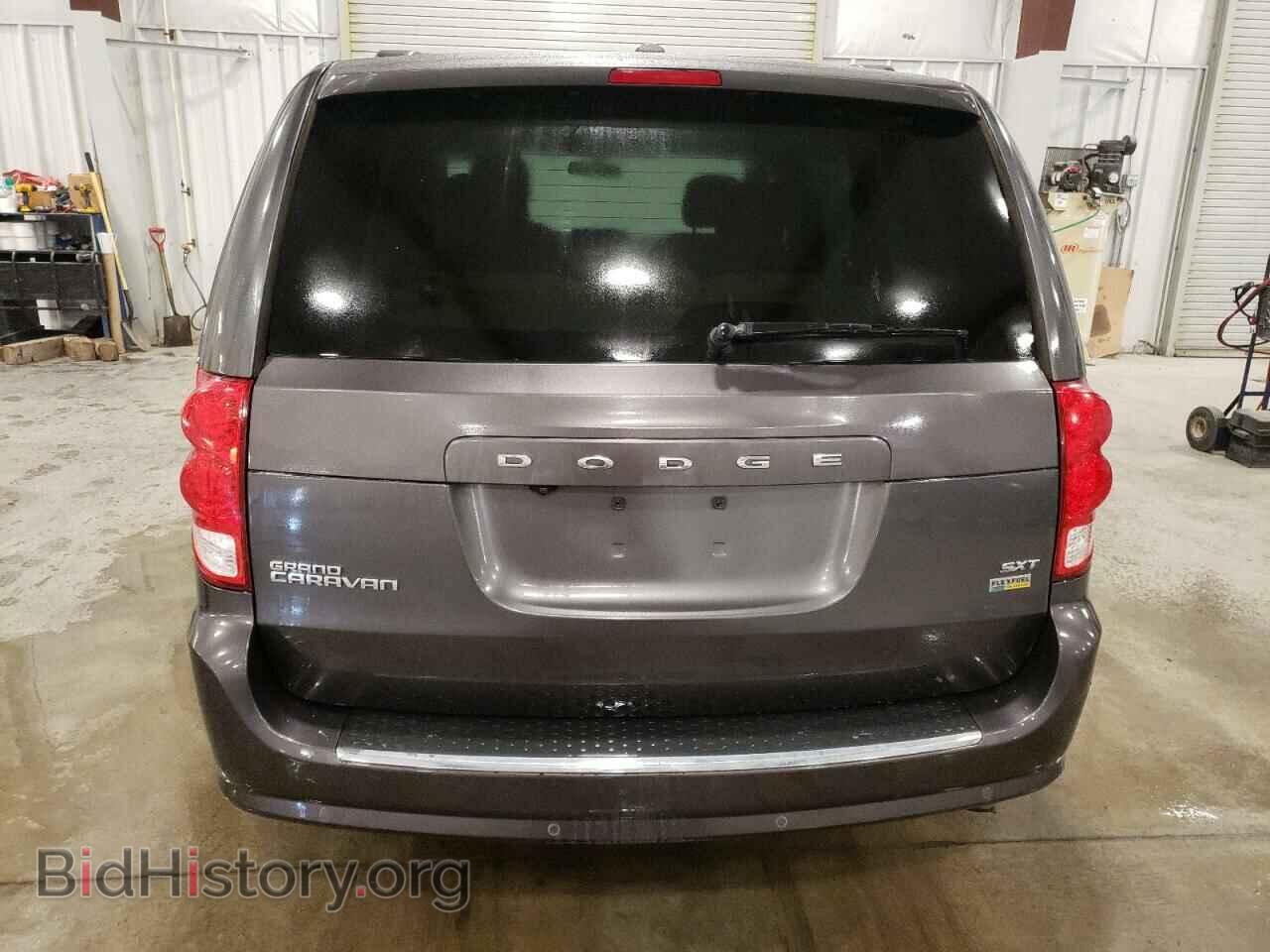 2016 DODGE CARAVAN - VIN: 2C4RDGCG0GR343338 - Photo 6