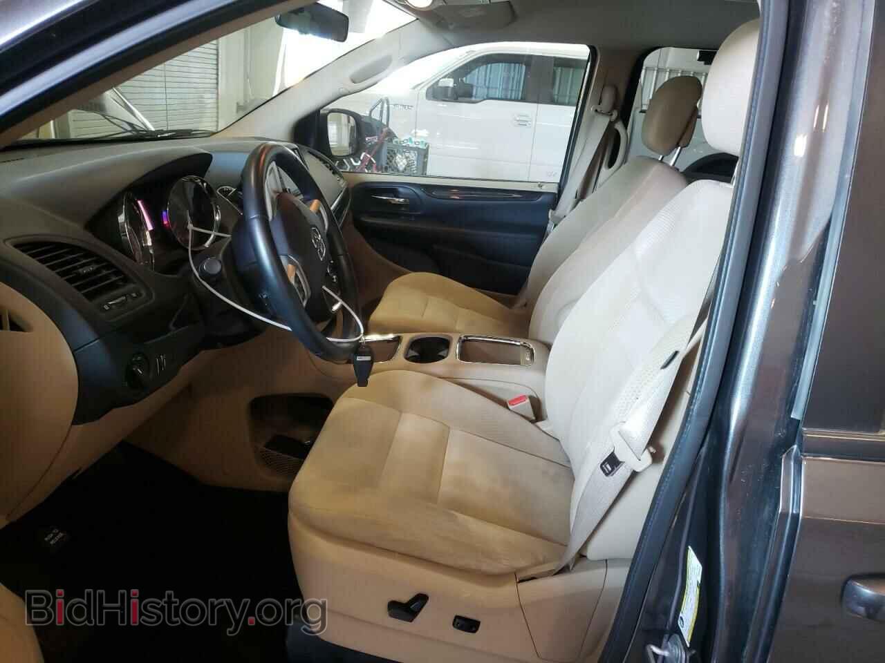 2016 DODGE CARAVAN - VIN: 2C4RDGCG0GR343338 - Photo 7