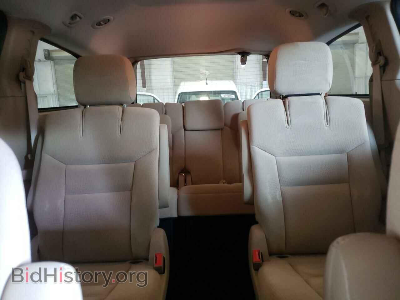 2016 DODGE CARAVAN - VIN: 2C4RDGCG0GR343338 - Photo 10