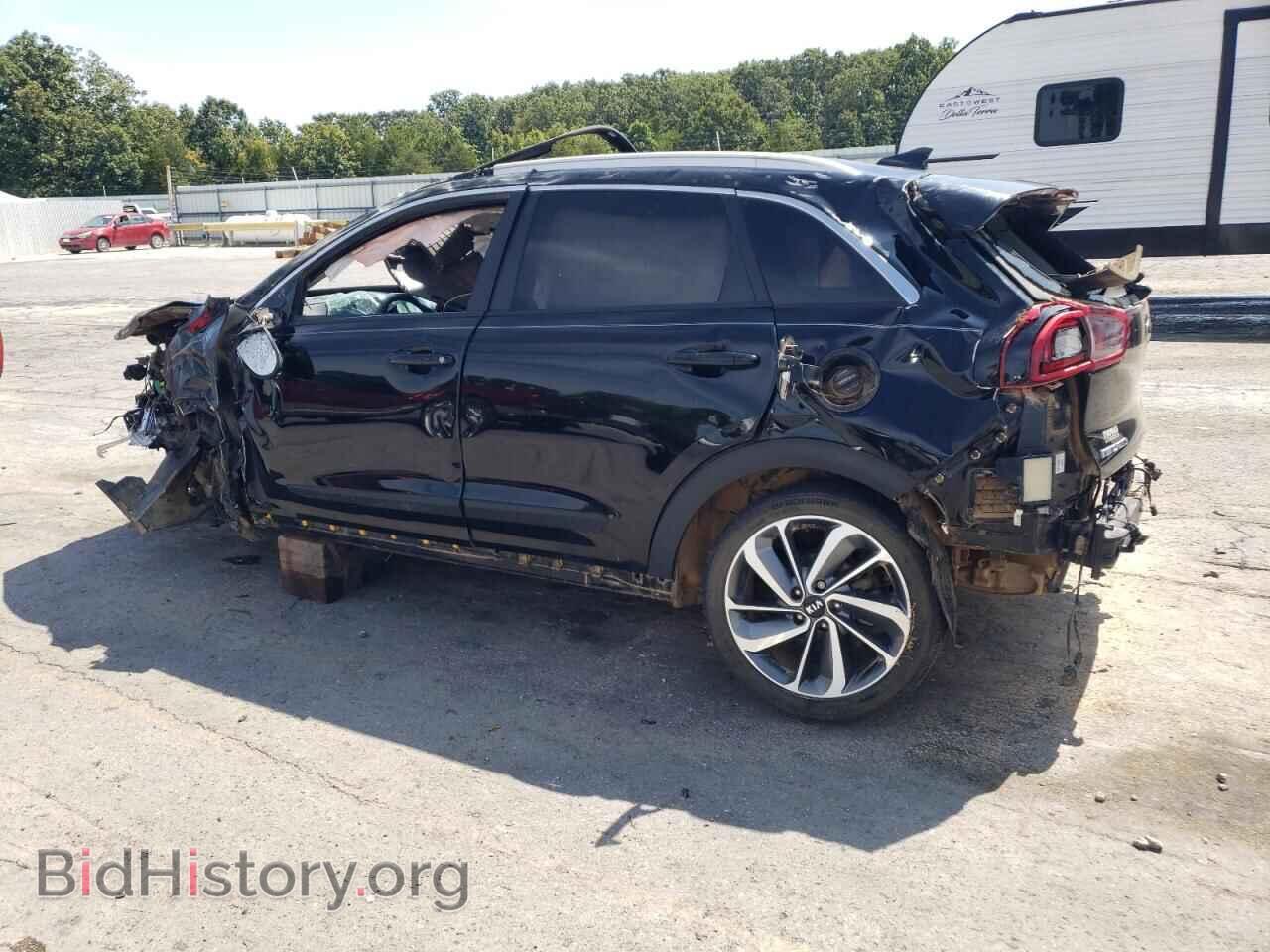 2019 KIA NIRO - VIN: KNDCE3LC3K5258539 - Фото 2