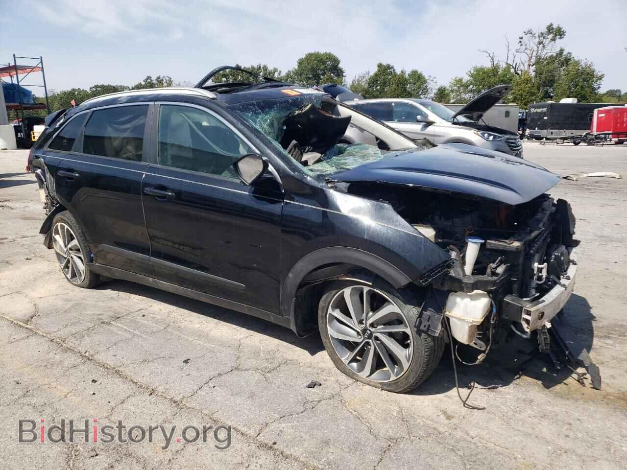 2019 KIA NIRO - VIN: KNDCE3LC3K5258539 - Фото 4