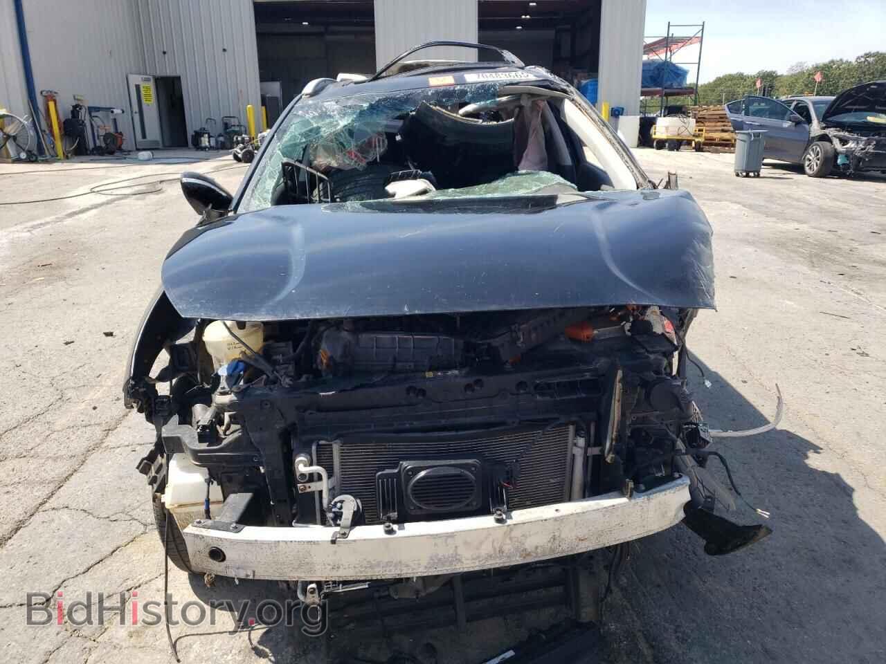 2019 KIA NIRO - VIN: KNDCE3LC3K5258539 - Фото 5