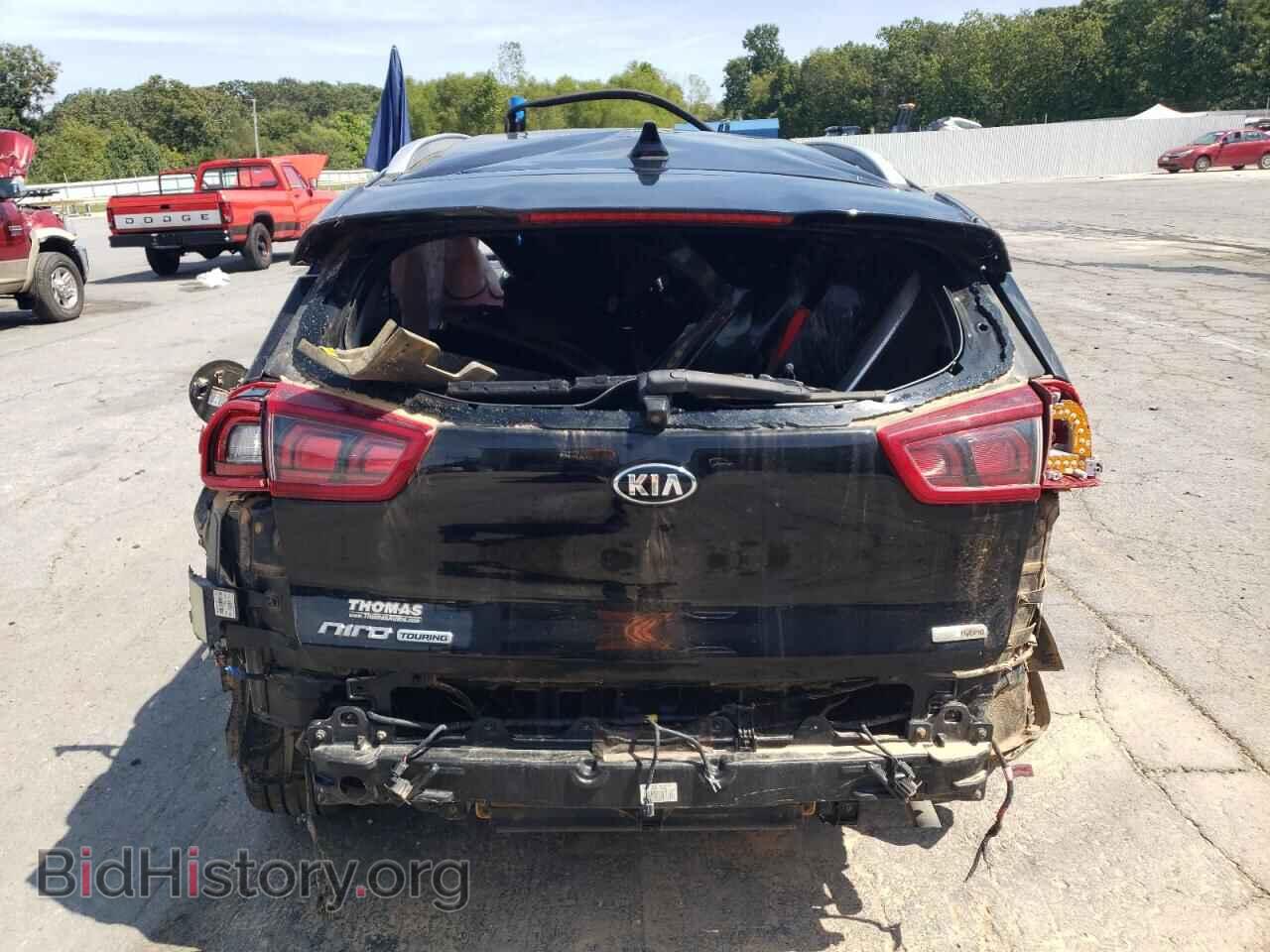 2019 KIA NIRO - VIN: KNDCE3LC3K5258539 - Фото 6