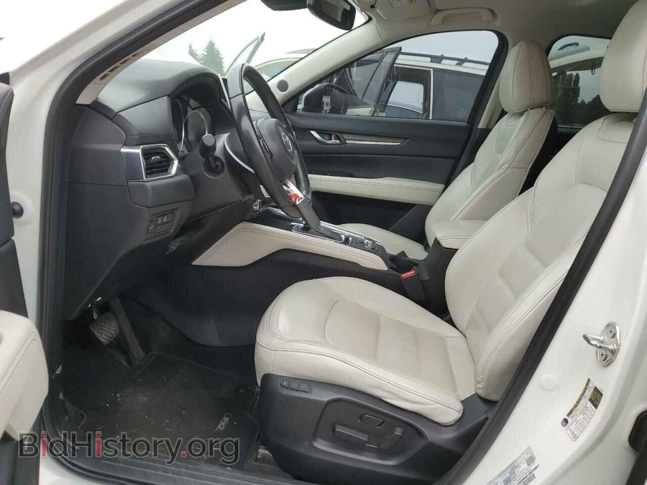 2018 MAZDA CX-5 - VIN: JM3KFBDM2J0345166 - Фото 7