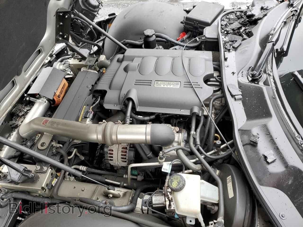 2008 SATURN SKY - VIN: 1G8MB35B78Y100966 - Фото 11