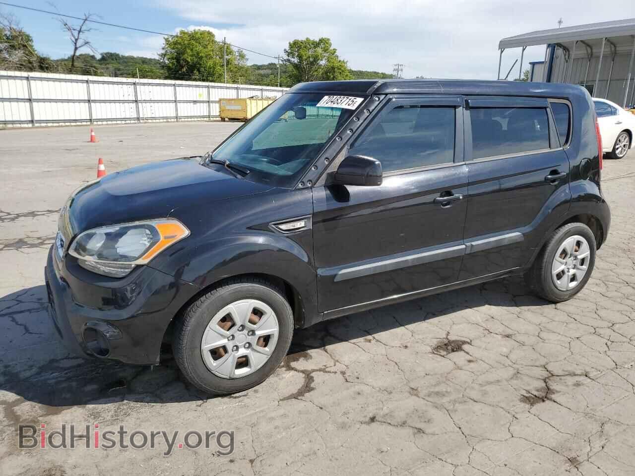 Фотография KNDJT2A52C7743126 - KIA SOUL 2012