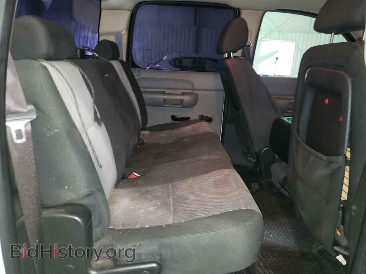 2009 CHEVROLET SILVERADO - VIN: 3GCEC13CX9G211126 - Фото 6