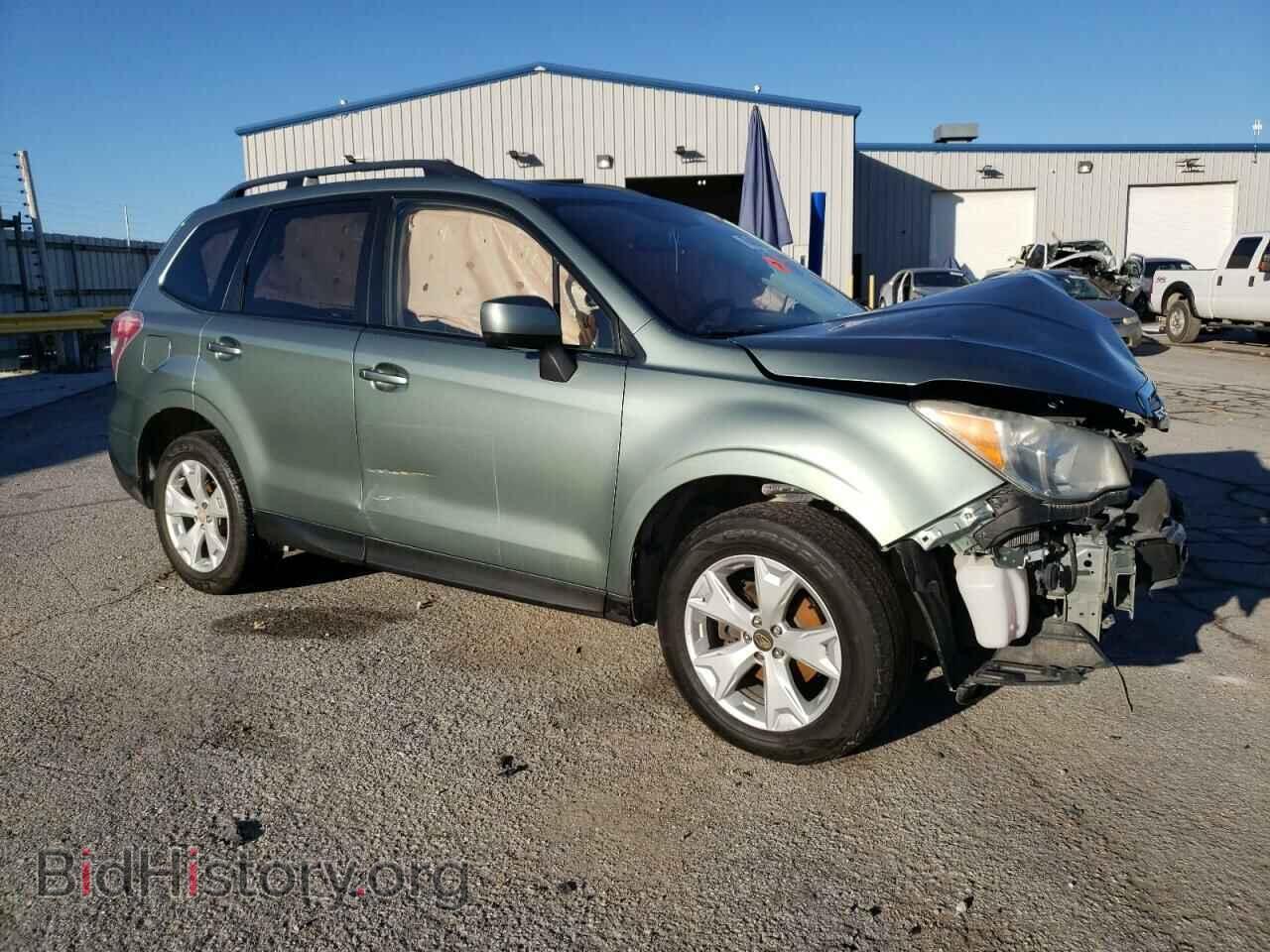 2015 SUBARU FORESTER - VIN: JF2SJADC7FH825674 - Фото 4
