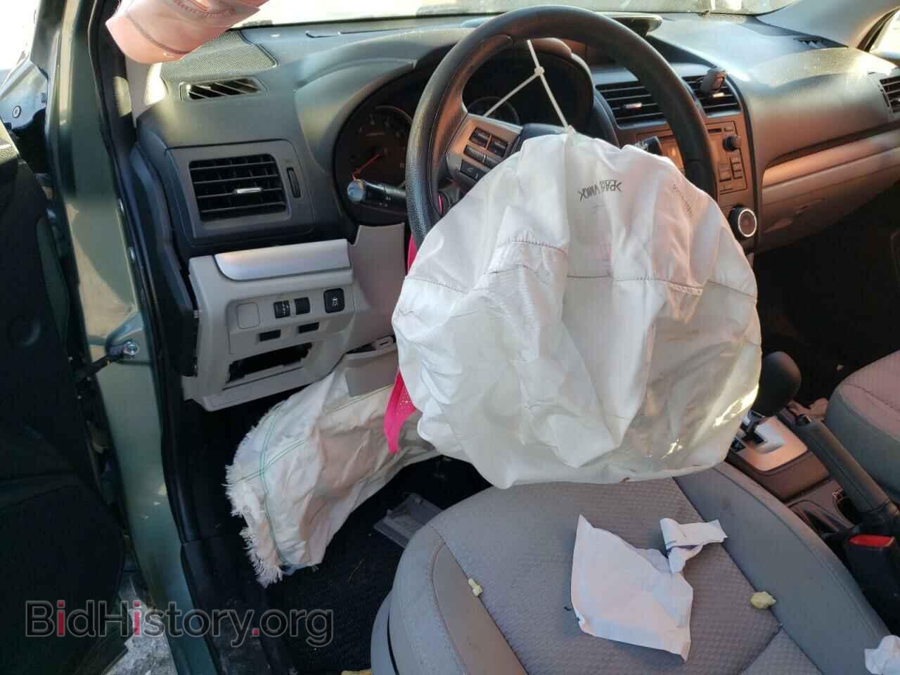 2015 SUBARU FORESTER - VIN: JF2SJADC7FH825674 - Фото 8