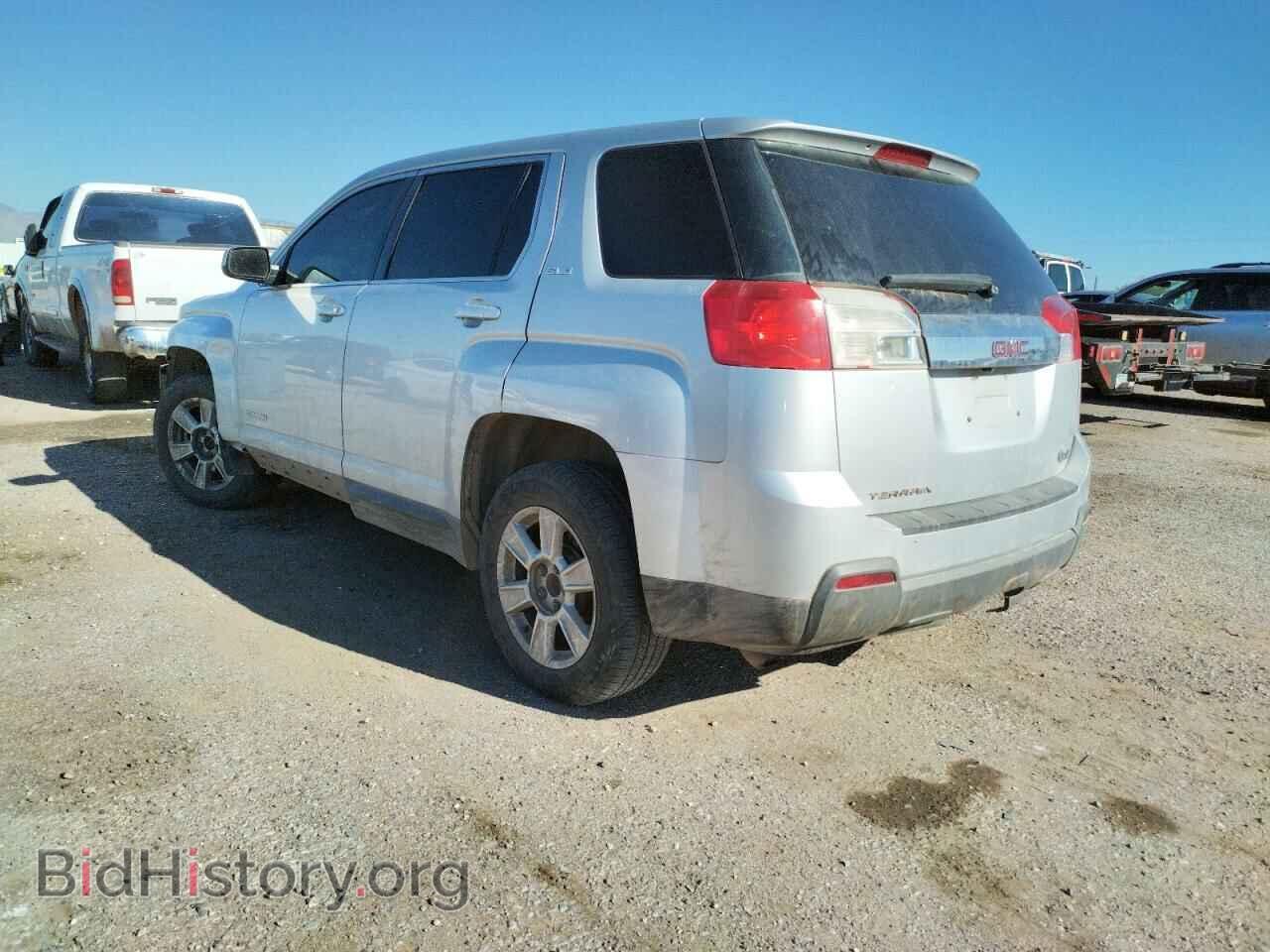 2011 GMC TERRAIN - VIN: 2CTALMEC0B6331617 - Photo 2