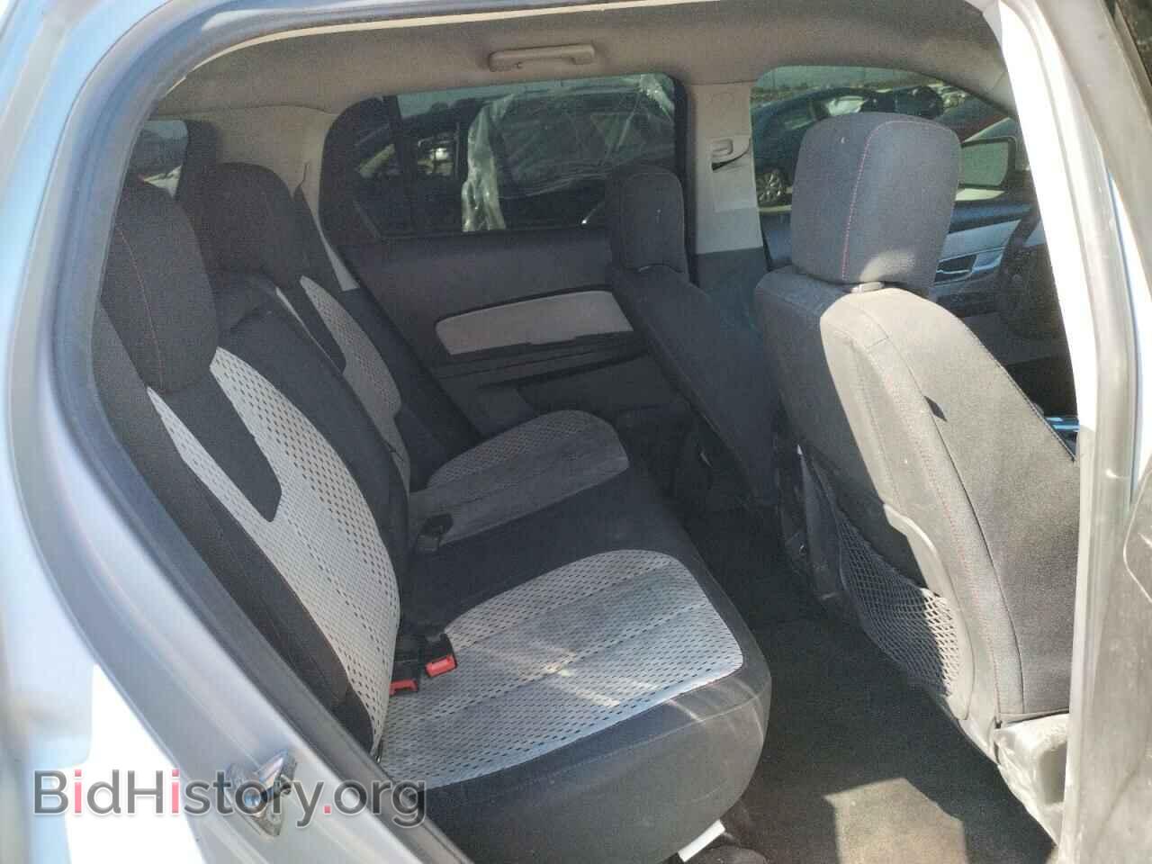 2011 GMC TERRAIN - VIN: 2CTALMEC0B6331617 - Photo 11
