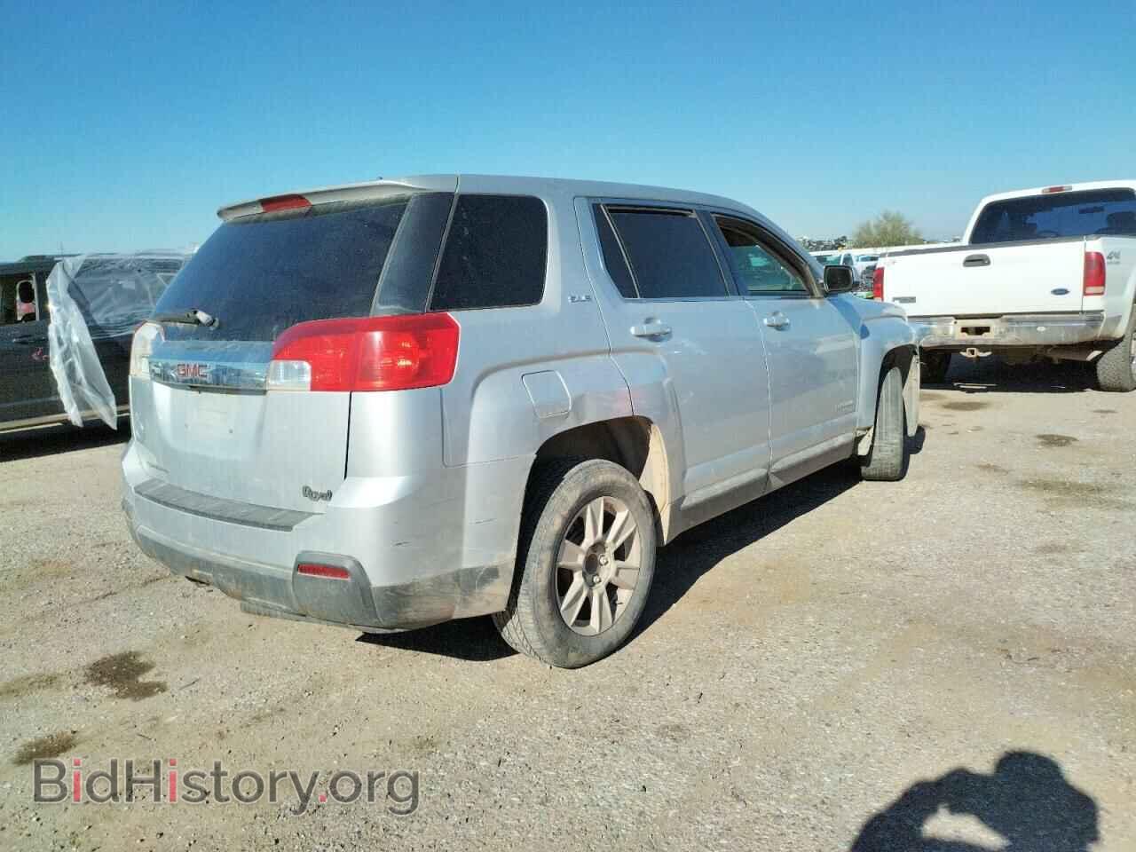 2011 GMC TERRAIN - VIN: 2CTALMEC0B6331617 - Photo 3