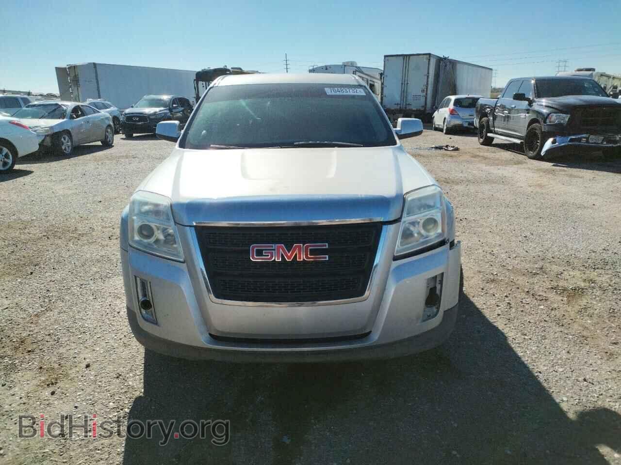 2011 GMC TERRAIN - VIN: 2CTALMEC0B6331617 - Photo 5
