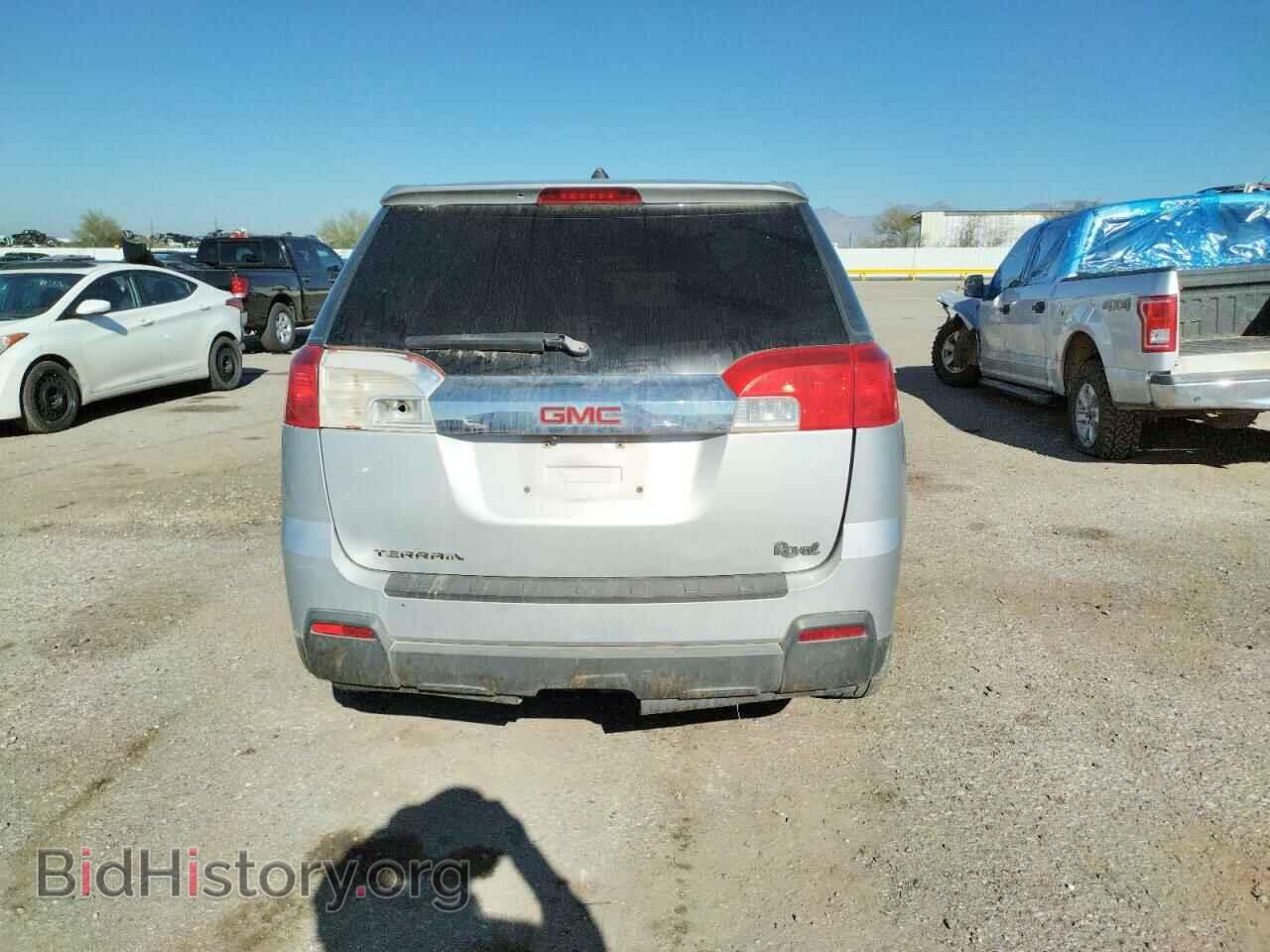 2011 GMC TERRAIN - VIN: 2CTALMEC0B6331617 - Photo 6