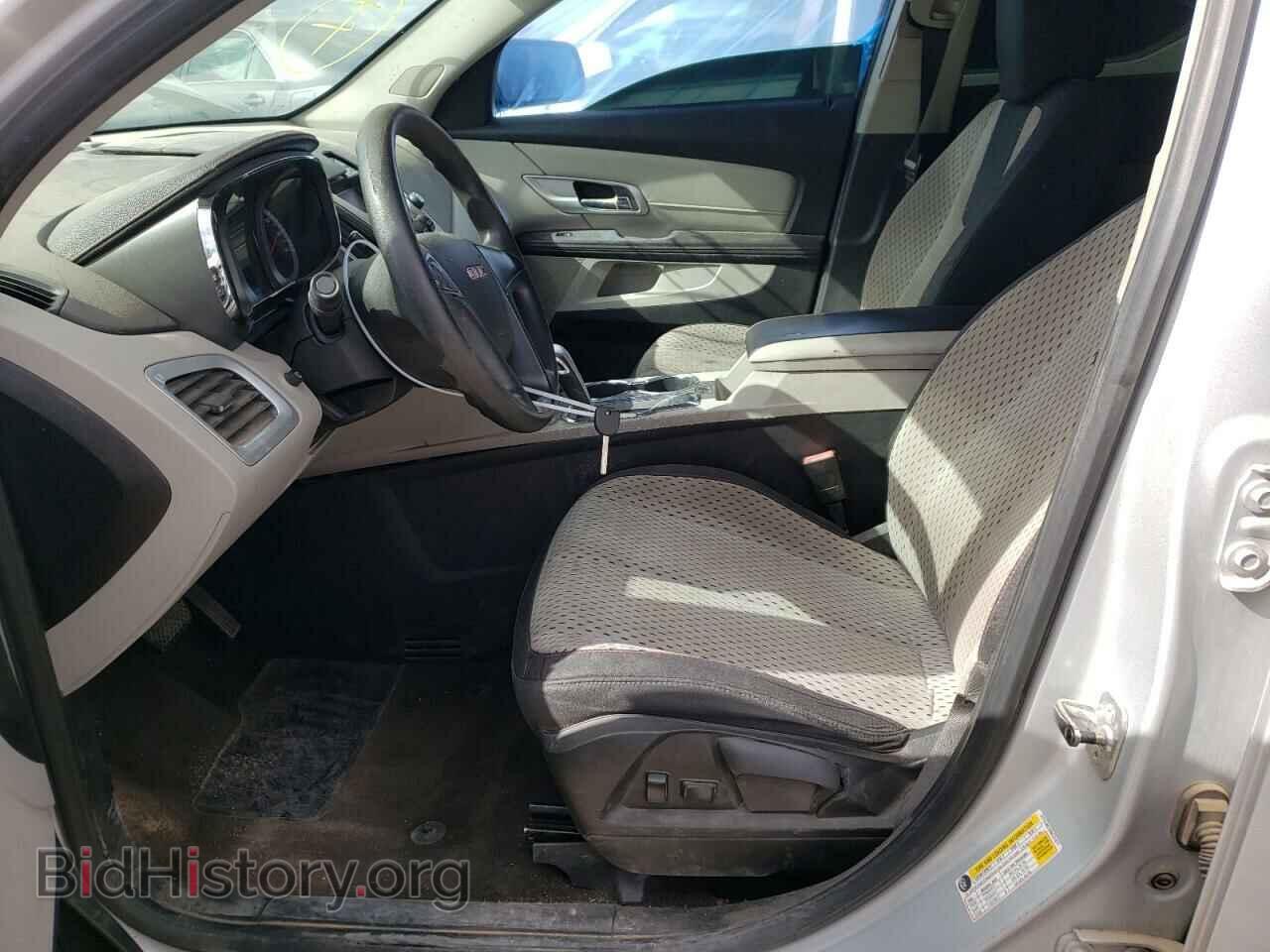 2011 GMC TERRAIN - VIN: 2CTALMEC0B6331617 - Photo 7