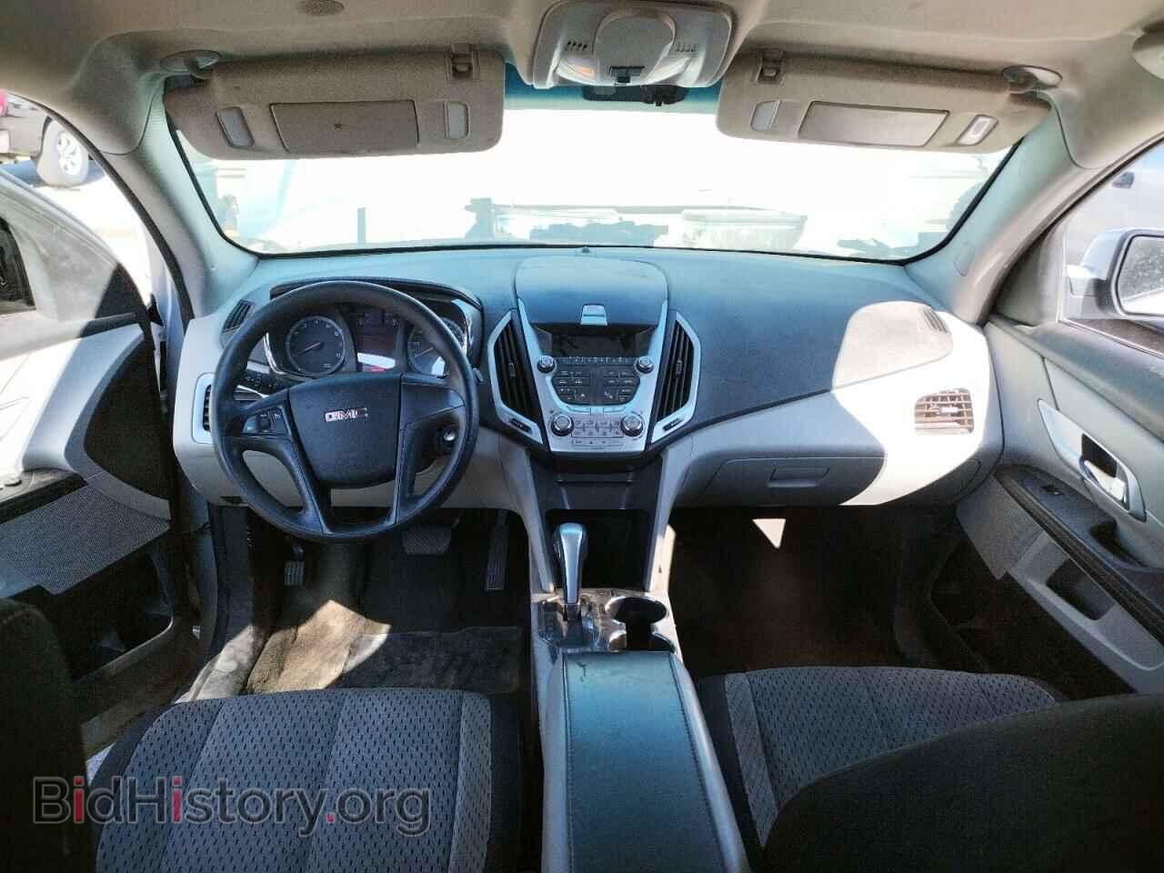 2011 GMC TERRAIN - VIN: 2CTALMEC0B6331617 - Photo 8