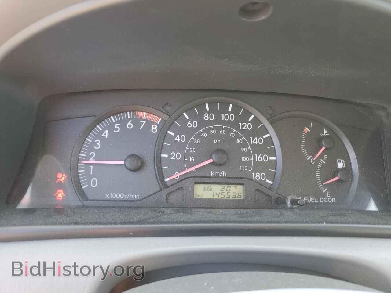 2008 TOYOTA COROLLA - VIN: 2T1BR32E68C875089 - Фото 9