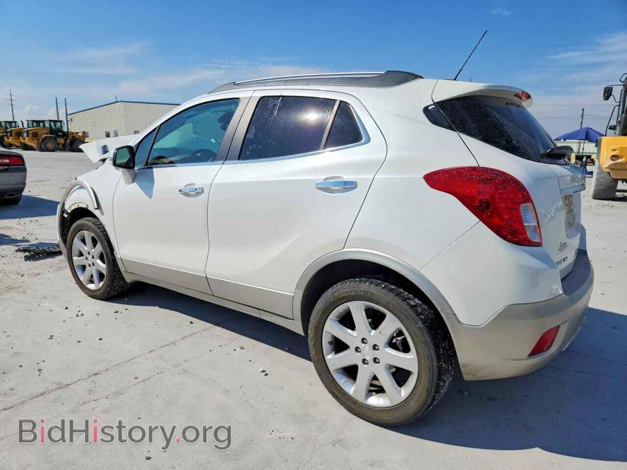 2015 BUICK ENCORE - VIN: KL4CJCSB8FB200495 - Photo 2