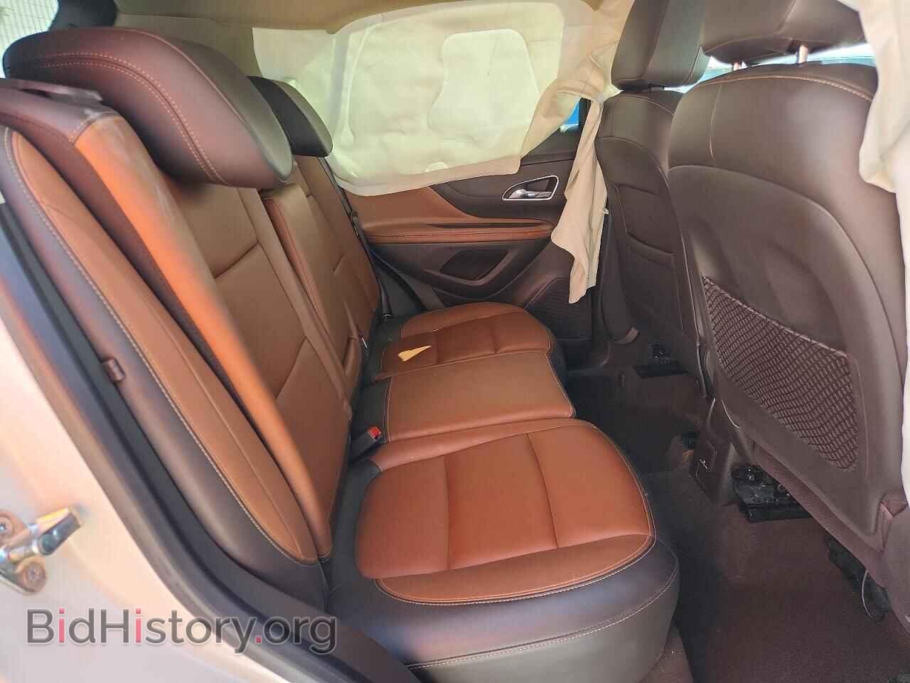 2015 BUICK ENCORE - VIN: KL4CJCSB8FB200495 - Photo 11