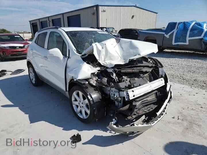 2015 BUICK ENCORE - VIN: KL4CJCSB8FB200495 - Photo 15