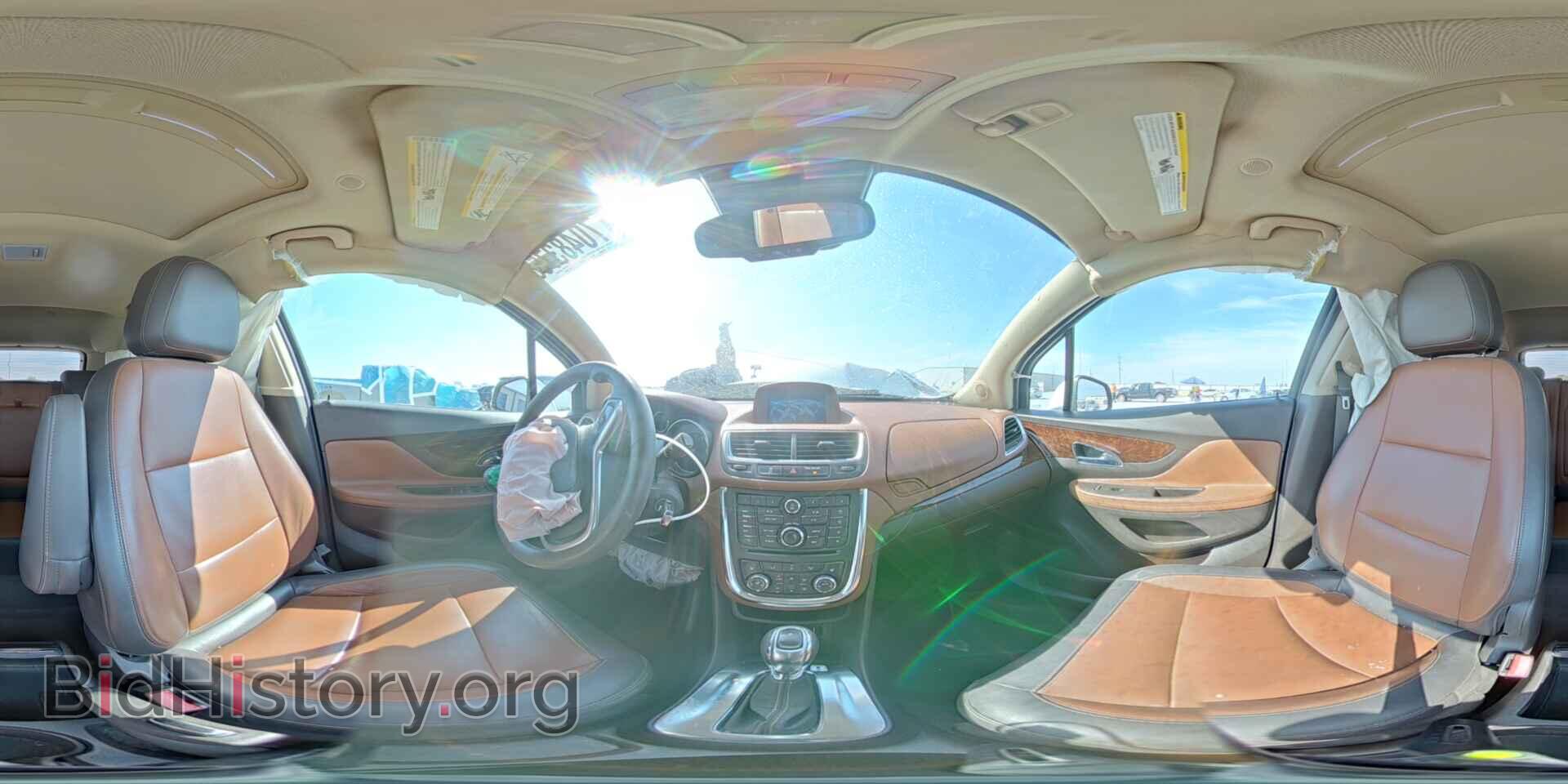 2015 BUICK ENCORE - VIN: KL4CJCSB8FB200495 - Photo 16