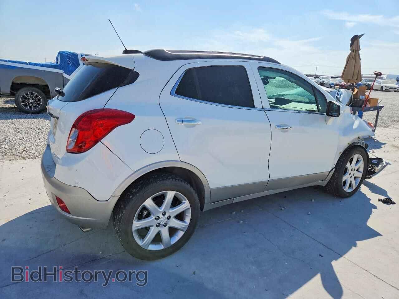 2015 BUICK ENCORE - VIN: KL4CJCSB8FB200495 - Photo 3