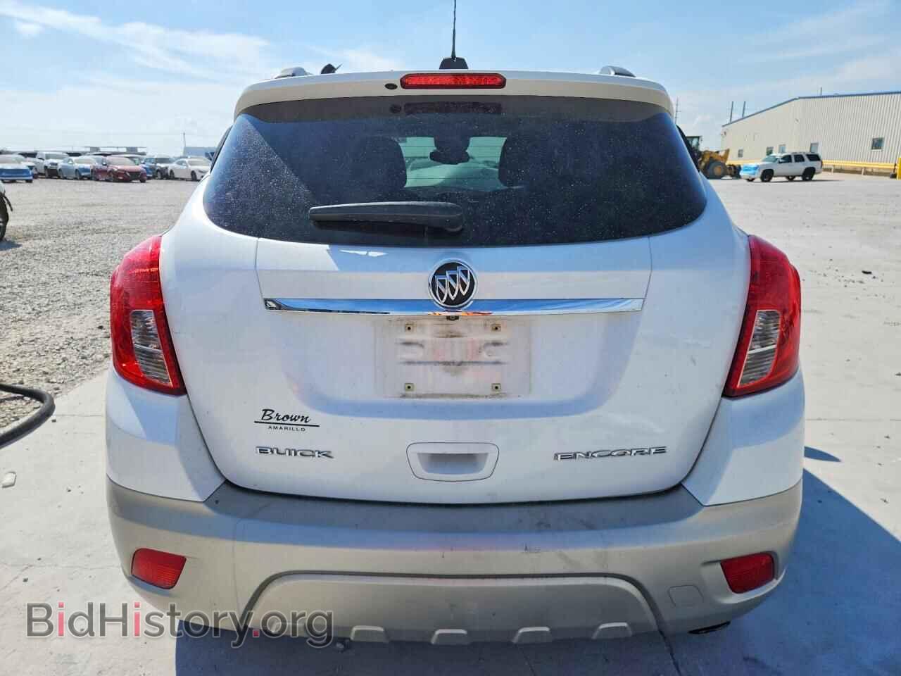 2015 BUICK ENCORE - VIN: KL4CJCSB8FB200495 - Photo 6