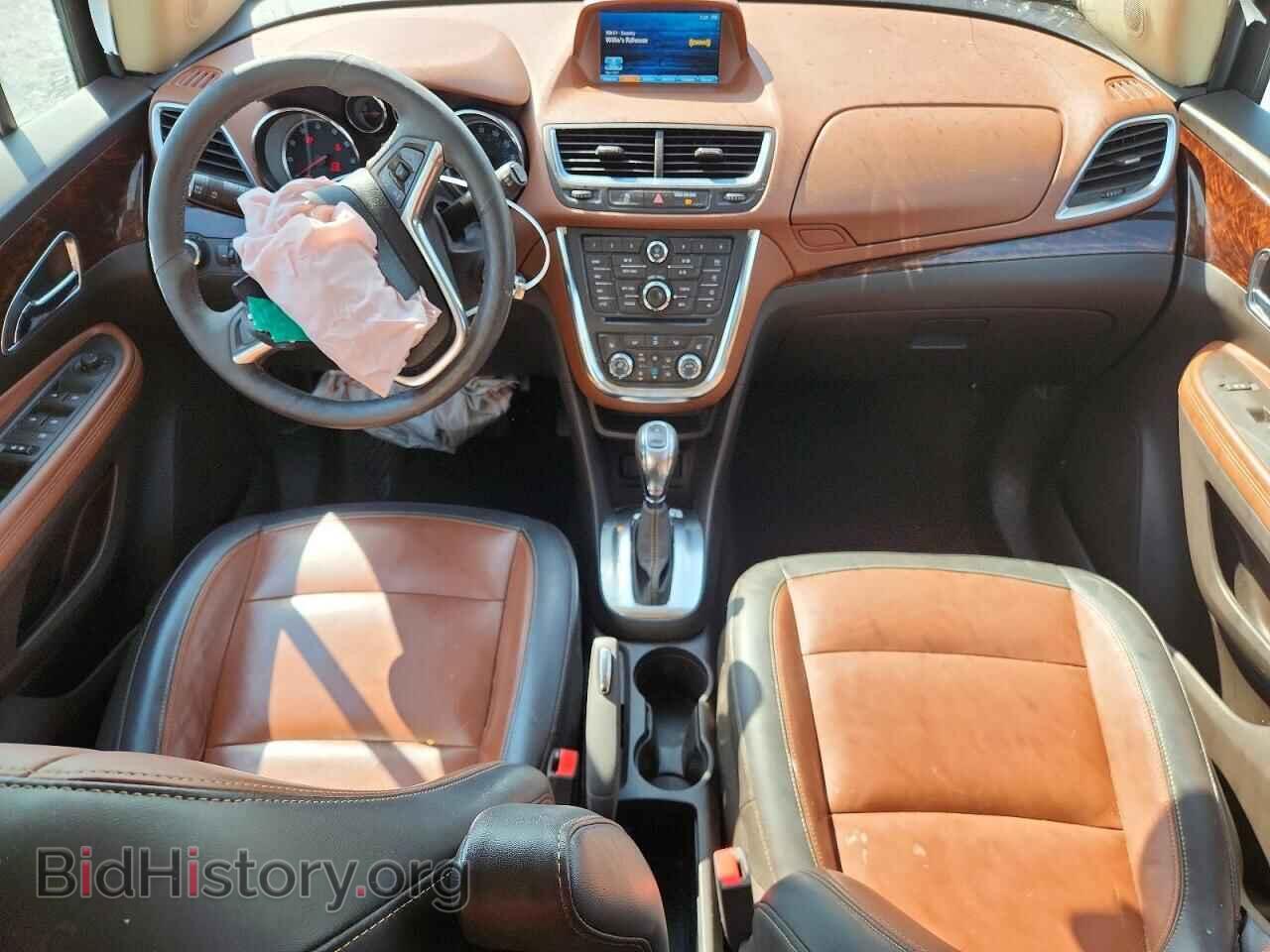 2015 BUICK ENCORE - VIN: KL4CJCSB8FB200495 - Photo 8