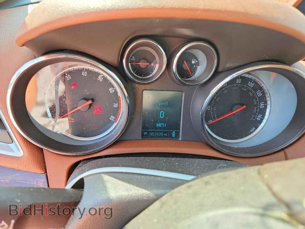2015 BUICK ENCORE - VIN: KL4CJCSB8FB200495 - Photo 9