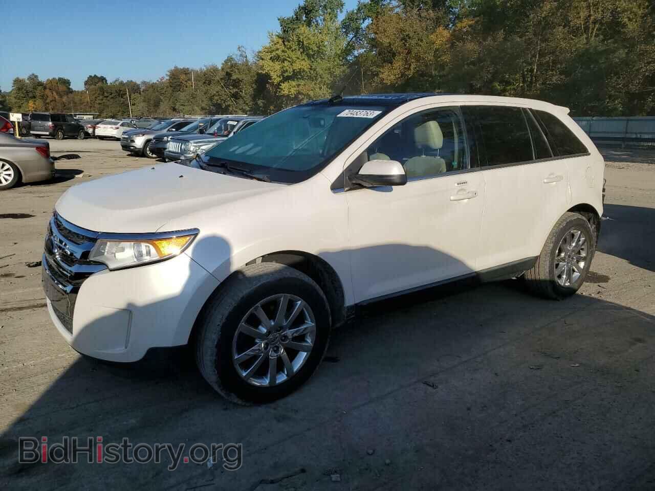 Фотография 2FMDK4KC5BBB42822 - FORD EDGE 2011