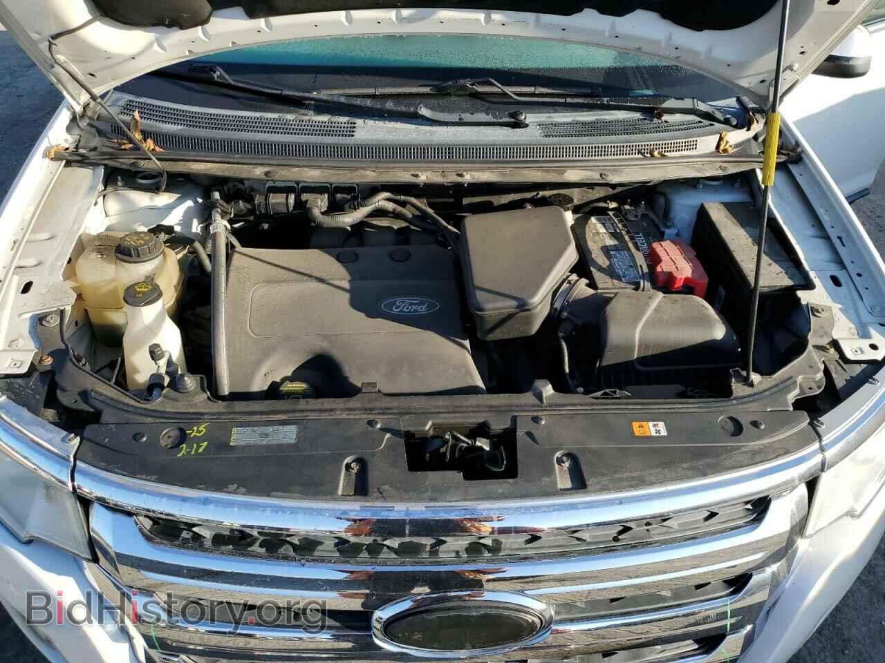 2011 FORD EDGE - VIN: 2FMDK4KC5BBB42822 - Фото 11