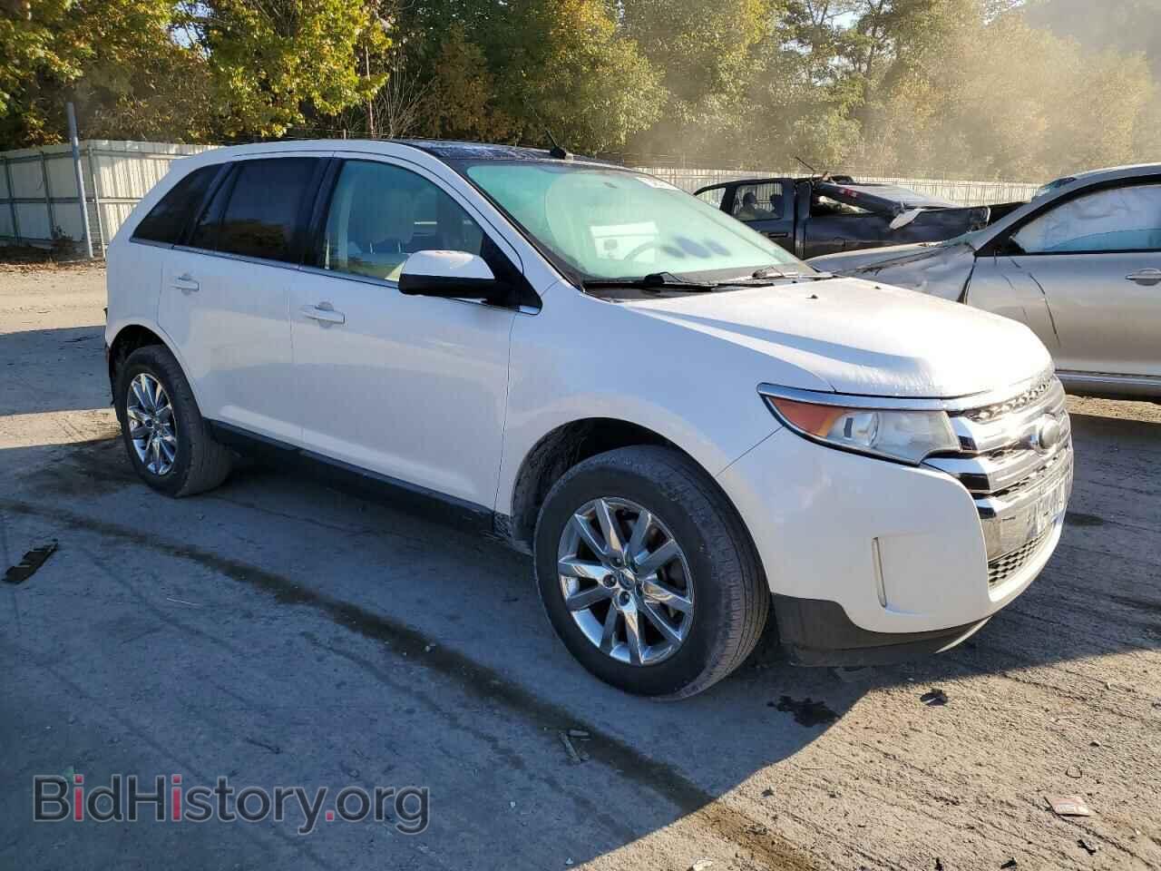 2011 FORD EDGE - VIN: 2FMDK4KC5BBB42822 - Фото 4