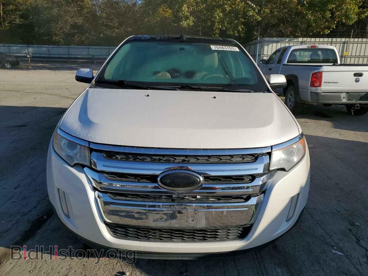 2011 FORD EDGE - VIN: 2FMDK4KC5BBB42822 - Фото 5