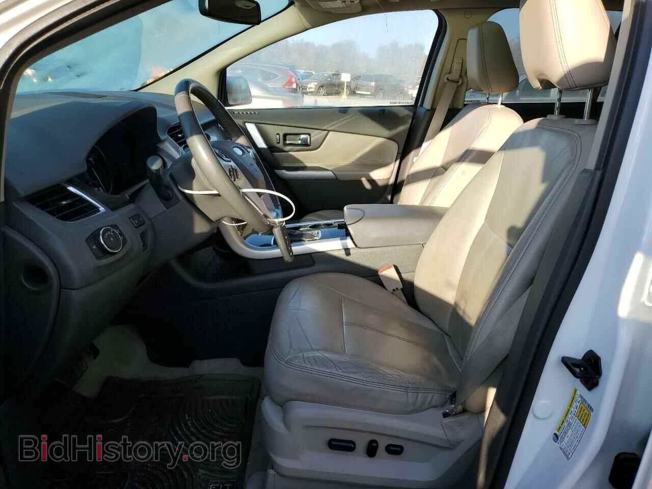2011 FORD EDGE - VIN: 2FMDK4KC5BBB42822 - Фото 7
