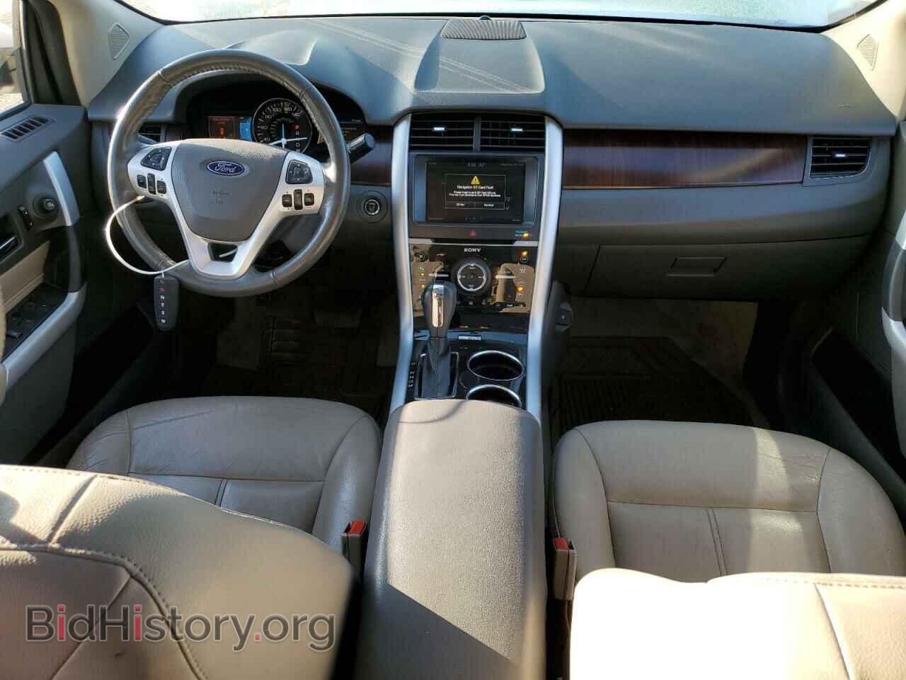 2011 FORD EDGE - VIN: 2FMDK4KC5BBB42822 - Фото 8