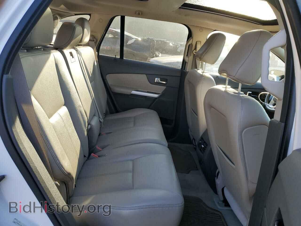 2011 FORD EDGE - VIN: 2FMDK4KC5BBB42822 - Фото 10