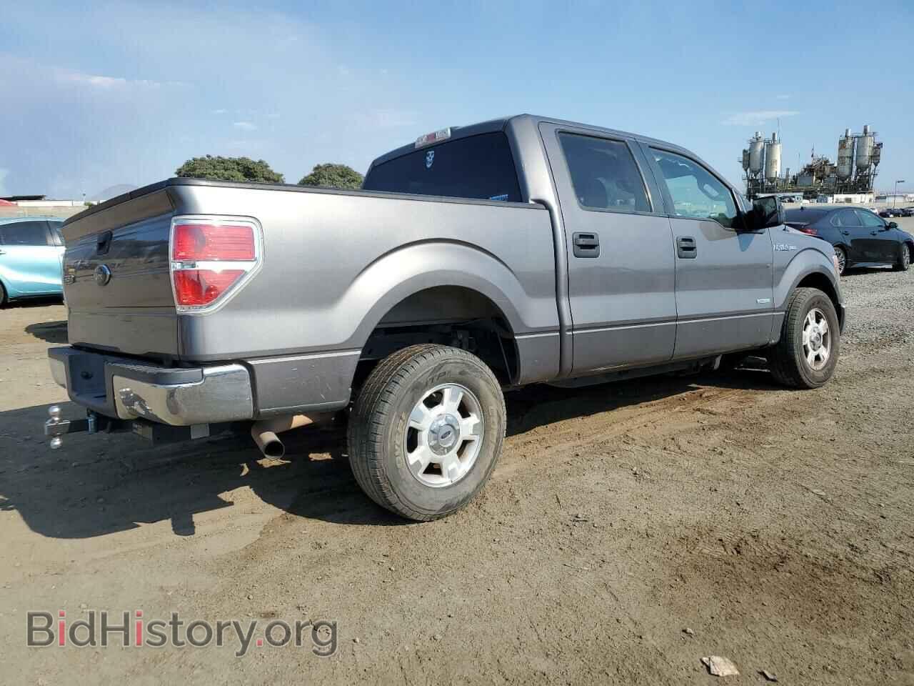 2014 FORD F-150 - VIN: 1FTFW1CT6EKD70773 - Фото 3
