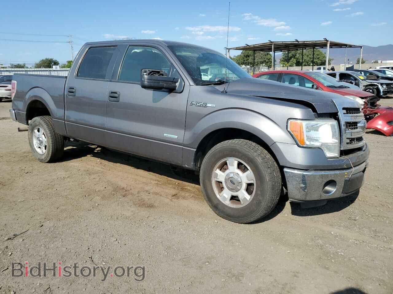 2014 FORD F-150 - VIN: 1FTFW1CT6EKD70773 - Фото 4