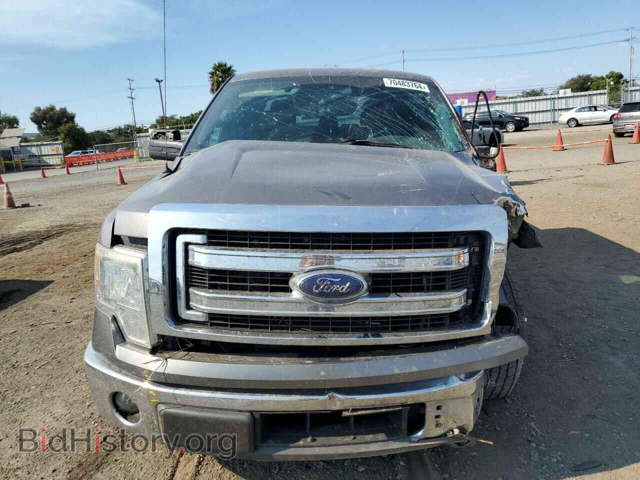 2014 FORD F-150 - VIN: 1FTFW1CT6EKD70773 - Фото 5