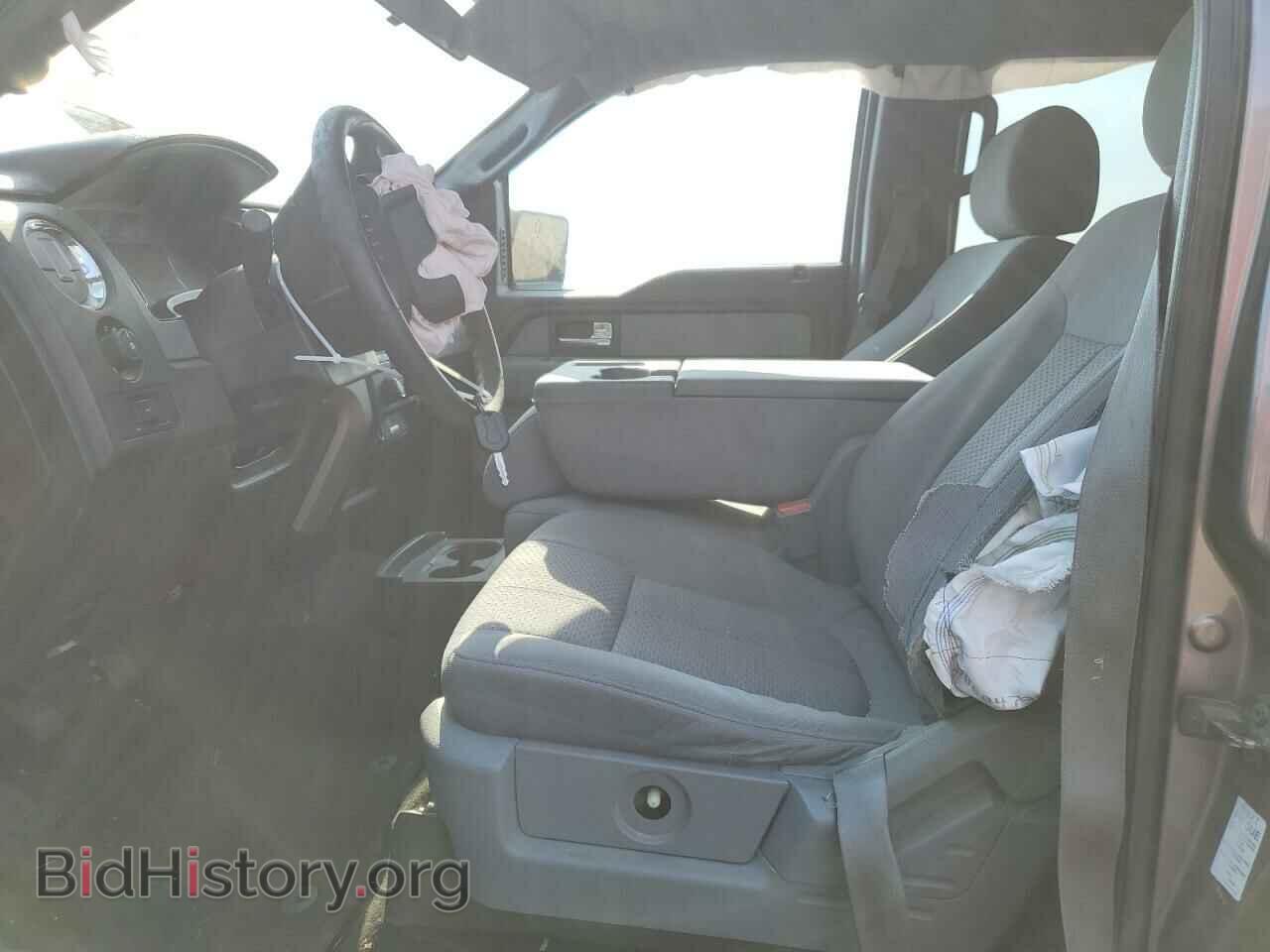 2014 FORD F-150 - VIN: 1FTFW1CT6EKD70773 - Фото 7