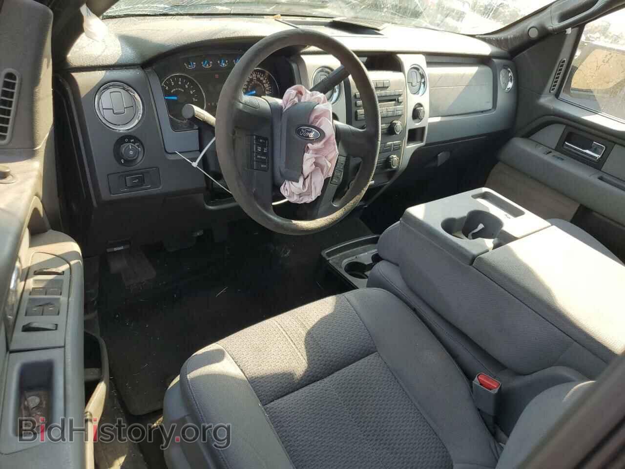 2014 FORD F-150 - VIN: 1FTFW1CT6EKD70773 - Фото 8