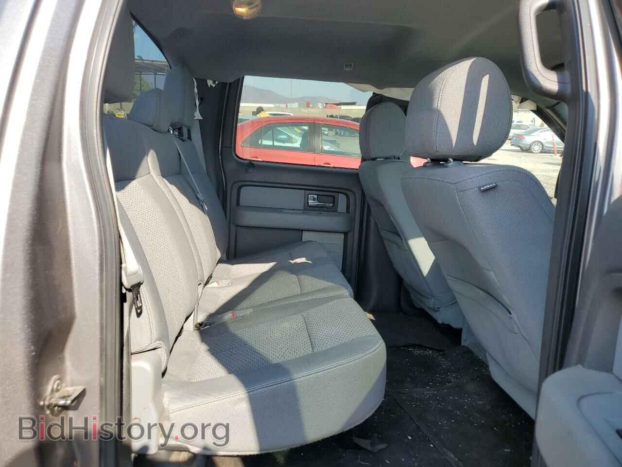 2014 FORD F-150 - VIN: 1FTFW1CT6EKD70773 - Фото 10