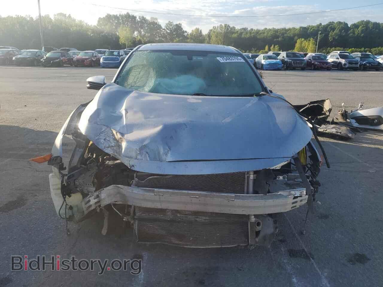 2018 HONDA CIVIC - VIN: JHMFC1F39JX027780 - Фото 5