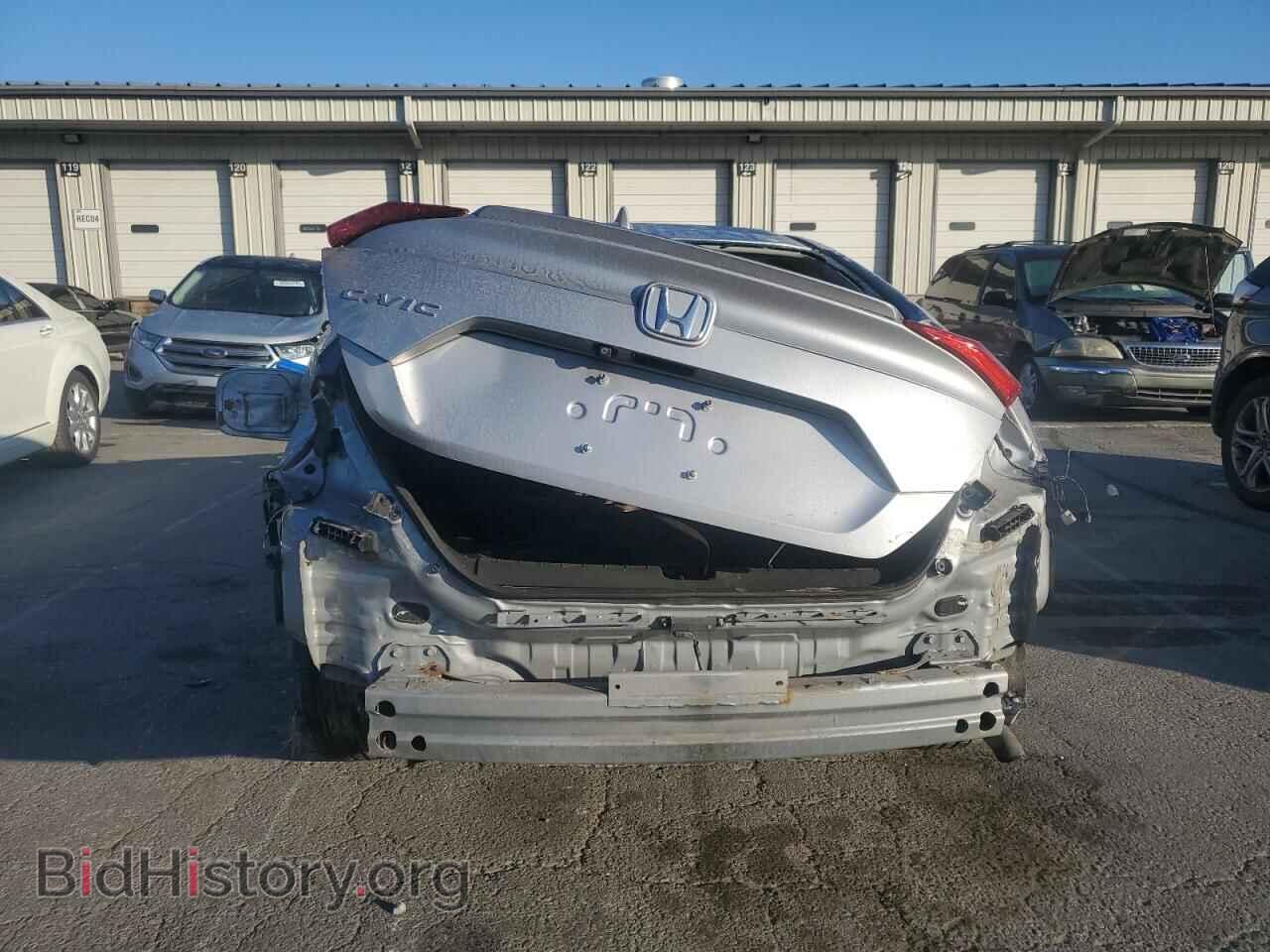2018 HONDA CIVIC - VIN: JHMFC1F39JX027780 - Фото 6
