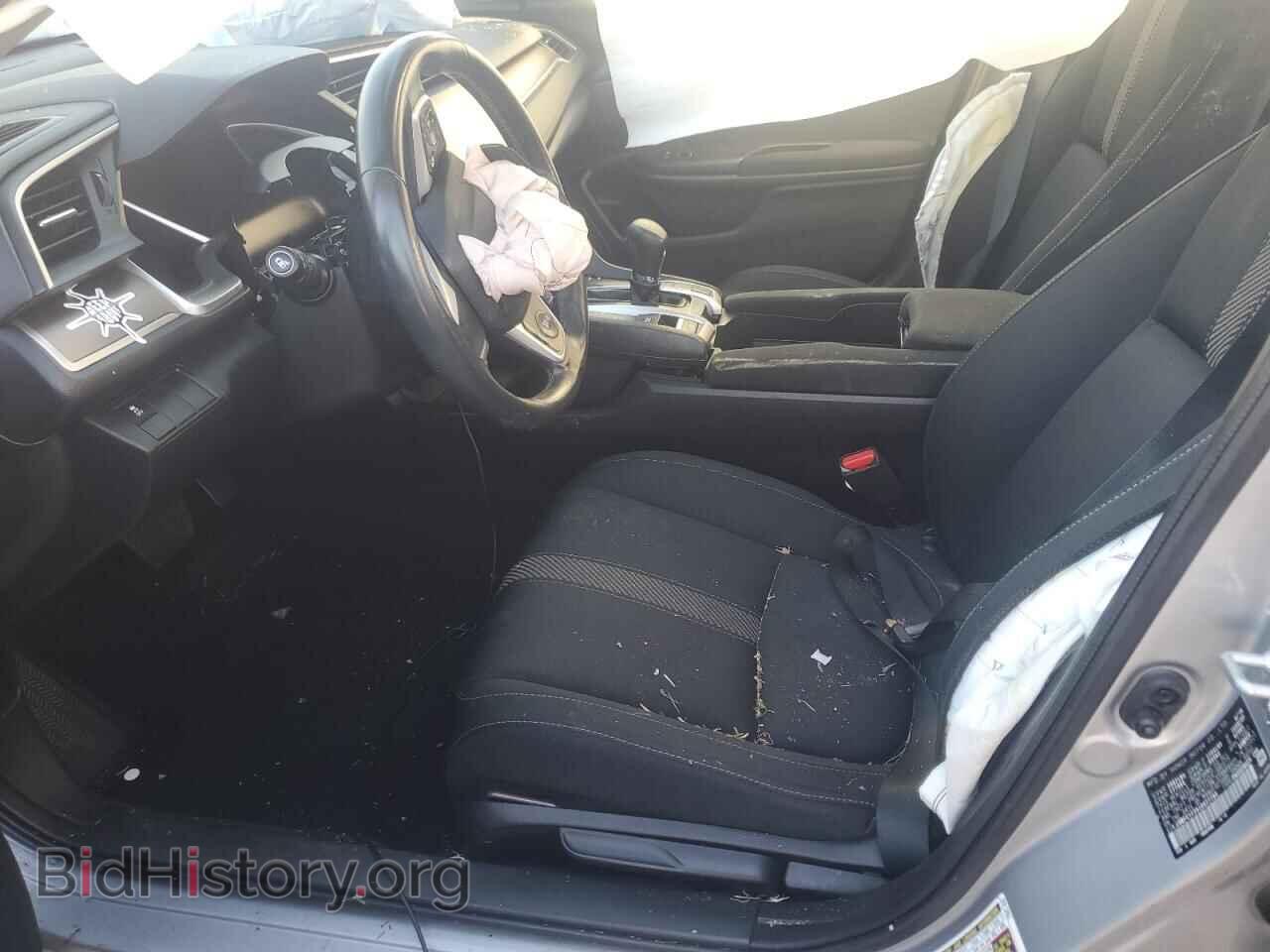 2018 HONDA CIVIC - VIN: JHMFC1F39JX027780 - Фото 7