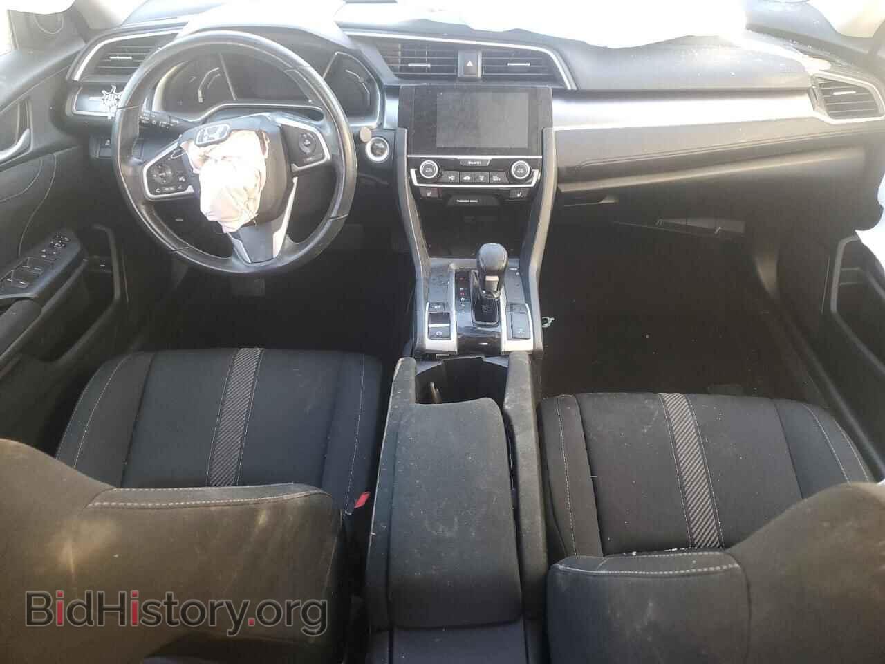 2018 HONDA CIVIC - VIN: JHMFC1F39JX027780 - Фото 8