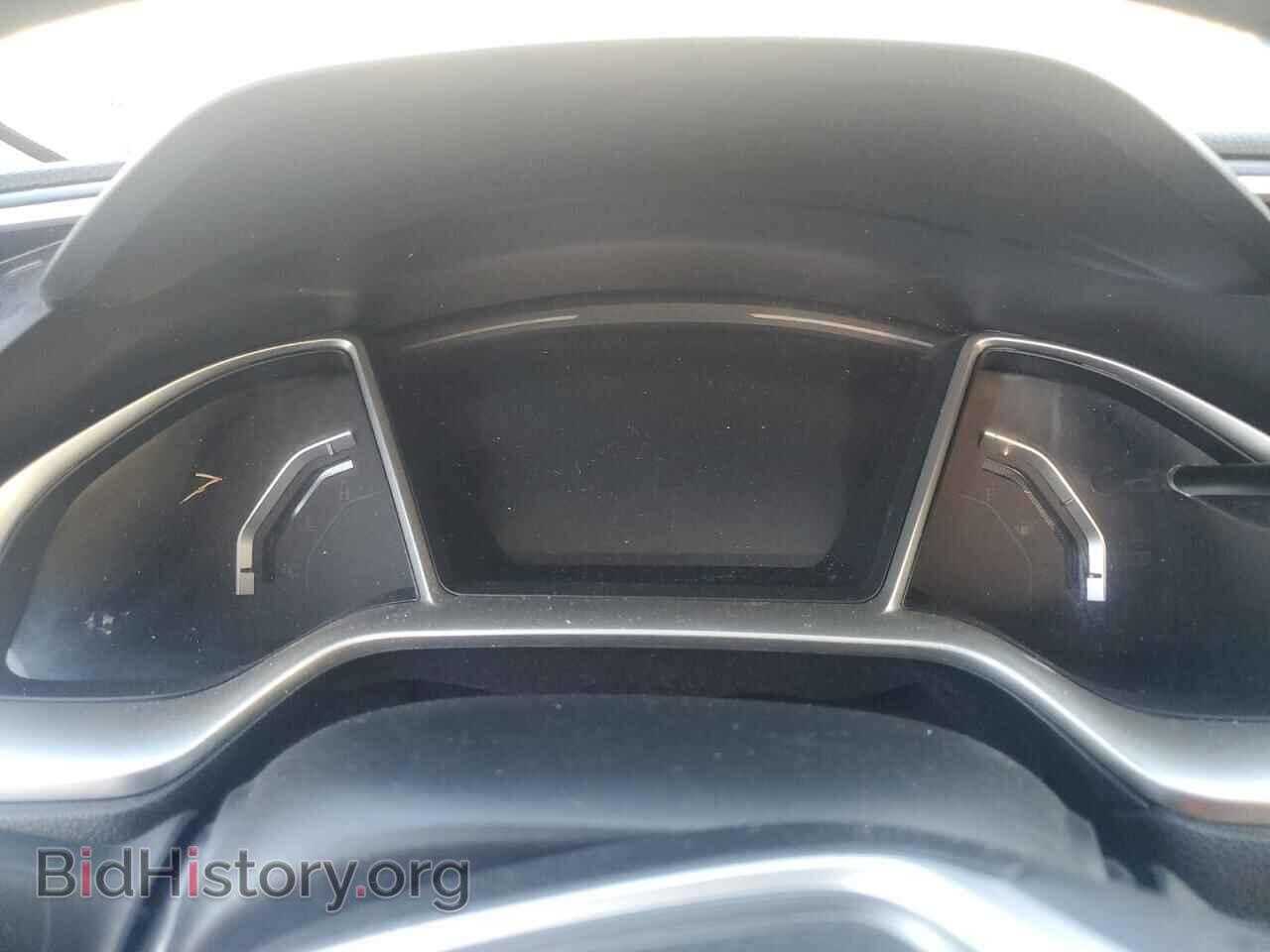 2018 HONDA CIVIC - VIN: JHMFC1F39JX027780 - Фото 9