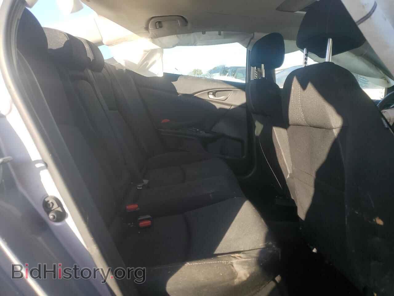 2018 HONDA CIVIC - VIN: JHMFC1F39JX027780 - Фото 10