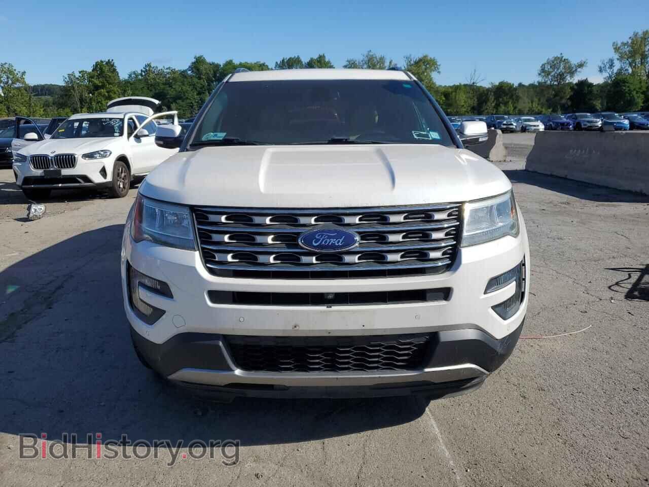 2016 FORD EXPLORER - VIN: 1FM5K8FH3GGA22048 - Фото 5