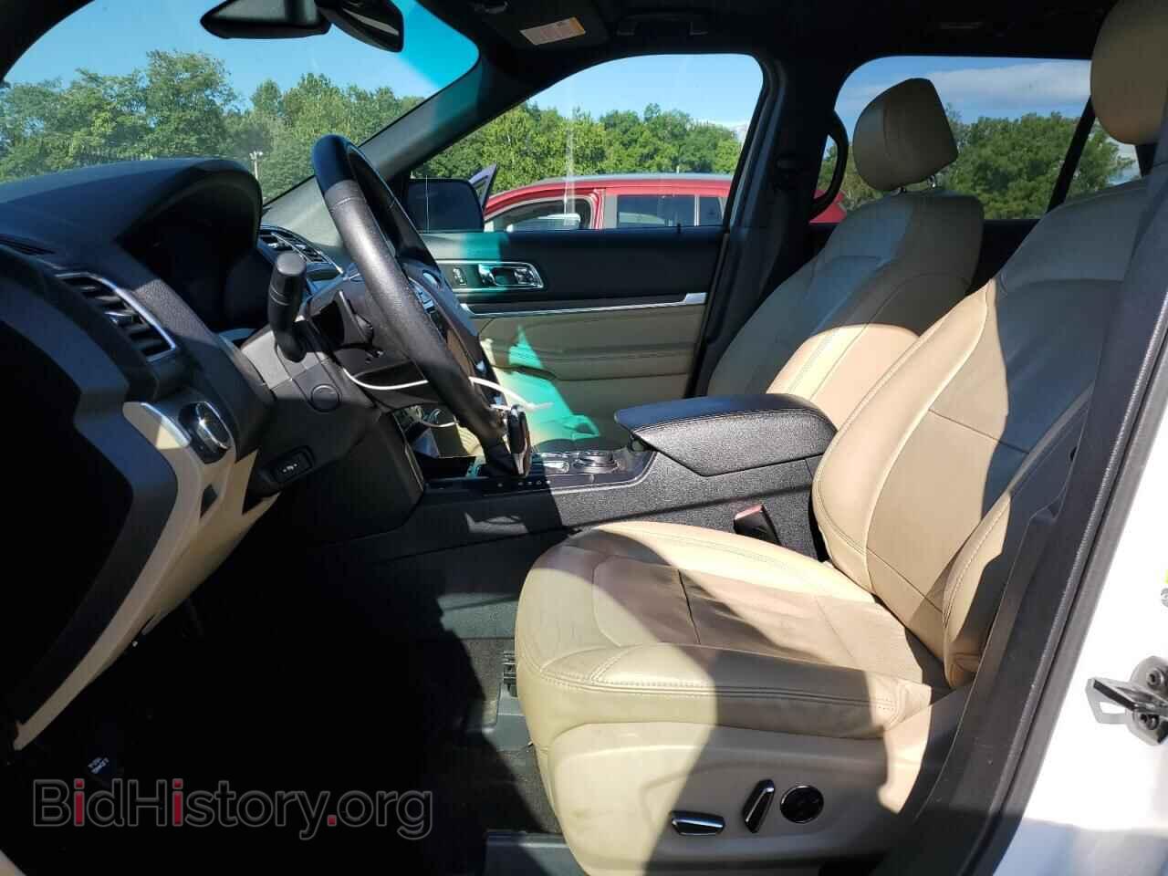2016 FORD EXPLORER - VIN: 1FM5K8FH3GGA22048 - Фото 7